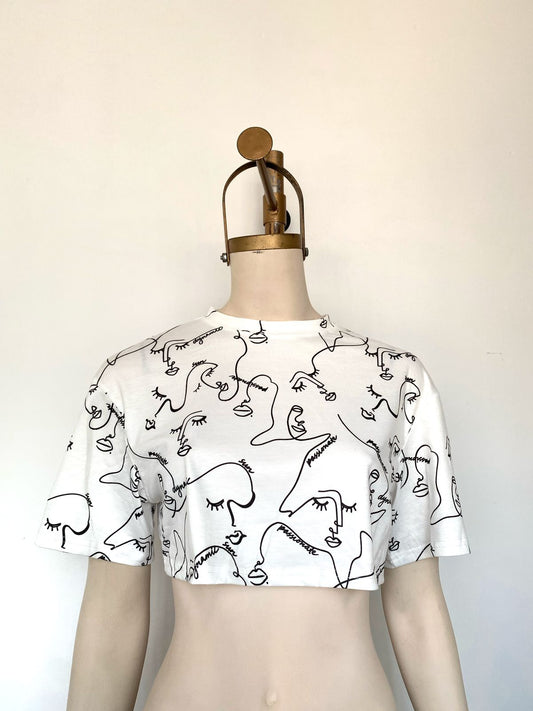 Polo crop