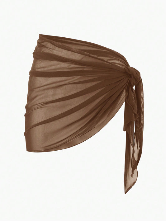 Pareo marron