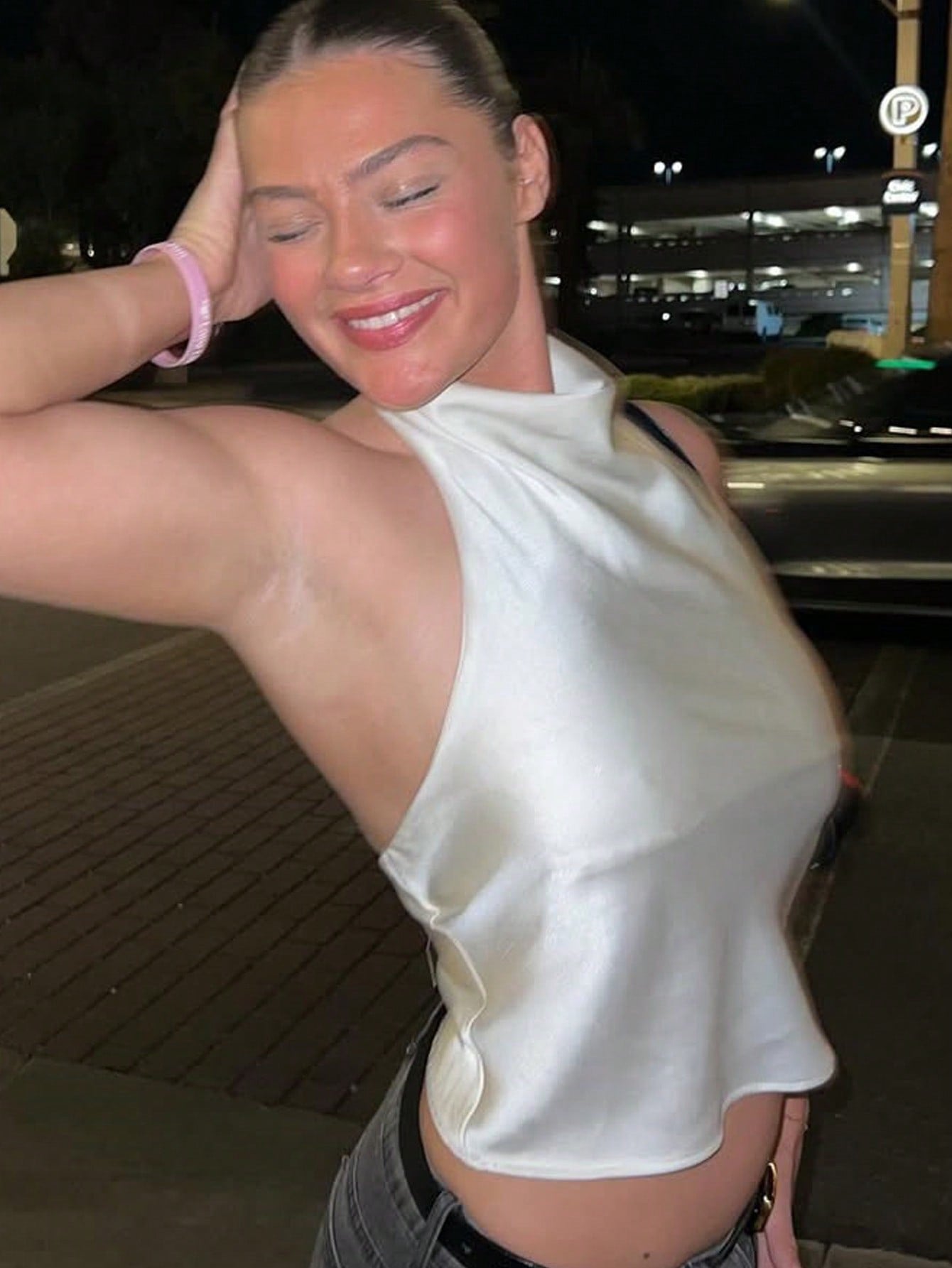 Top halter