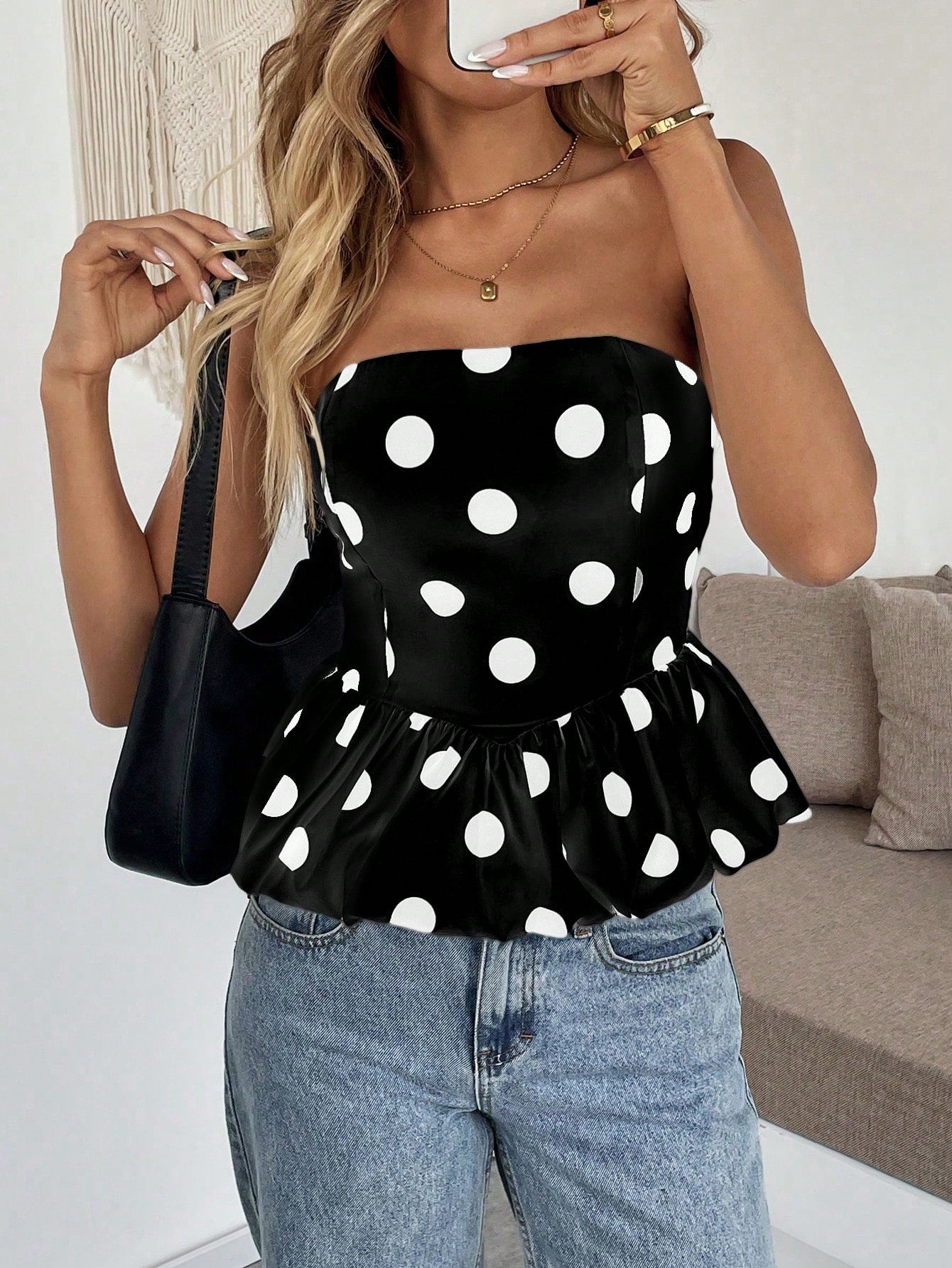 Corset polka