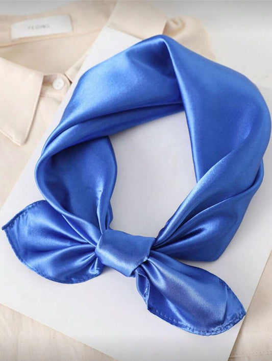 Pañueleta azul