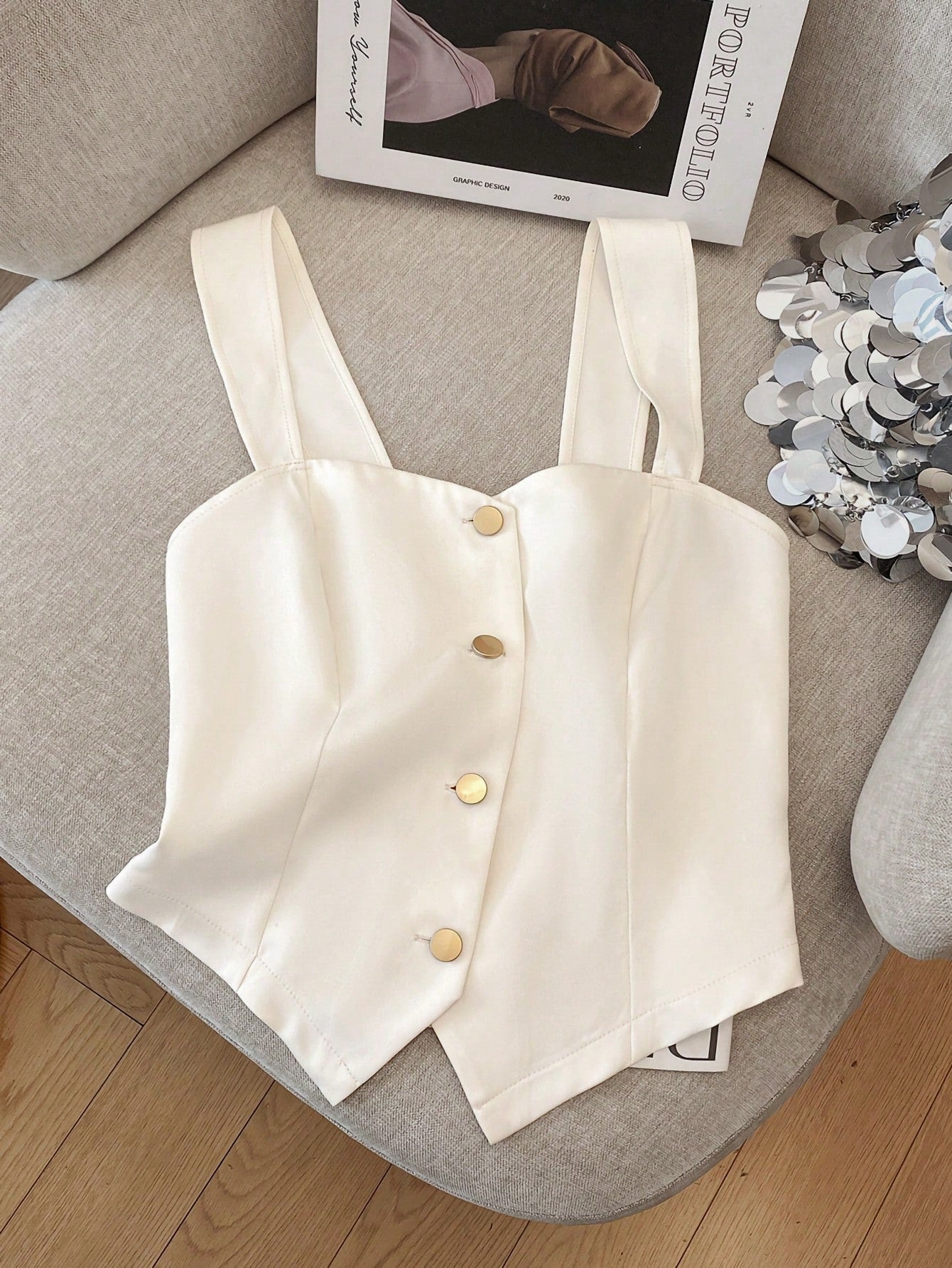 Blusa Paula
