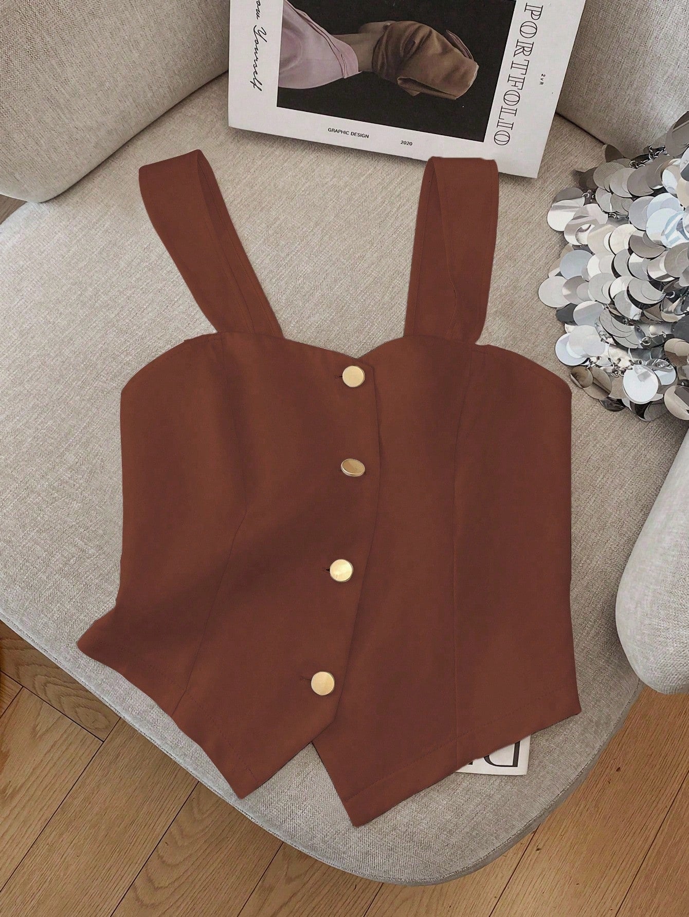 Blusa Paula
