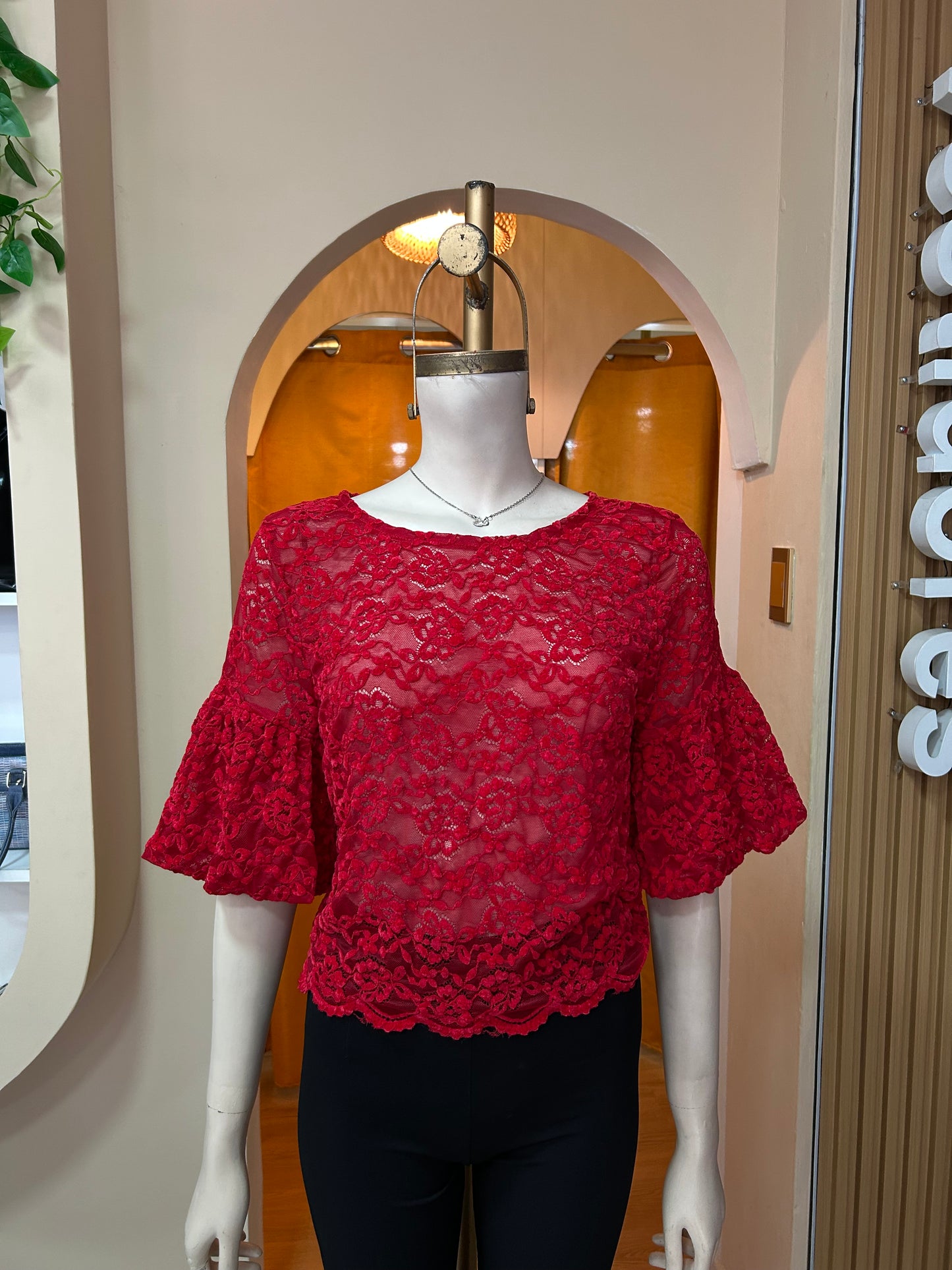 Blusa Lara