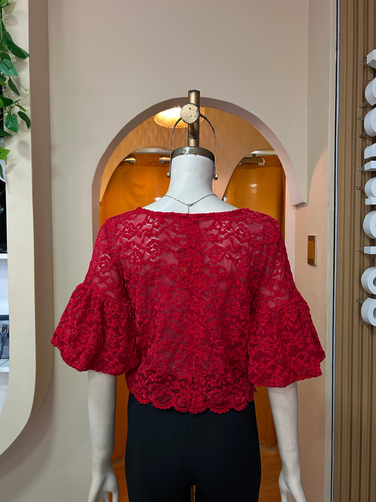 Blusa Lara