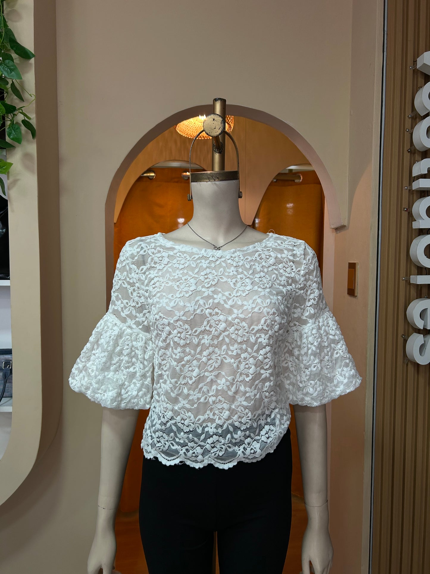 Blusa Lara