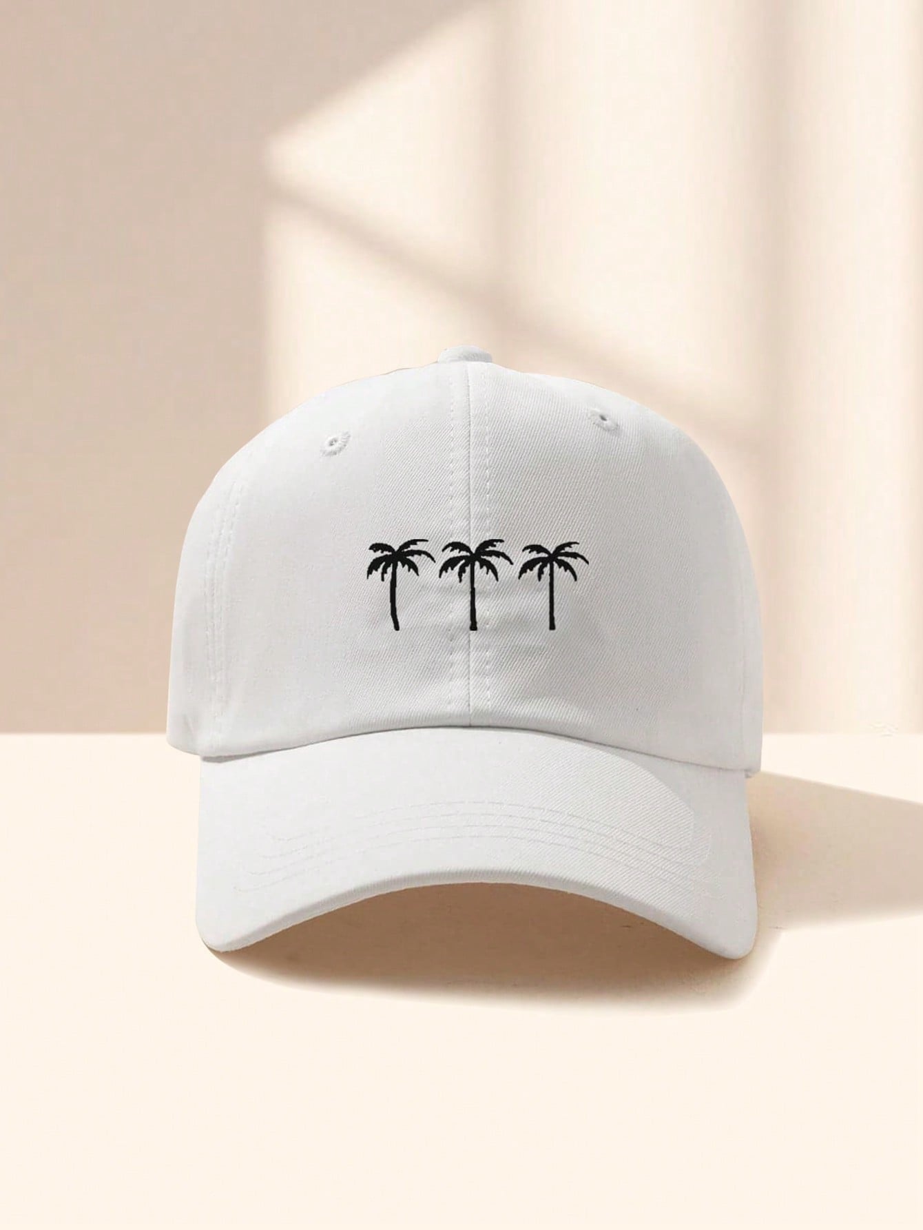 gorro de palmeras
