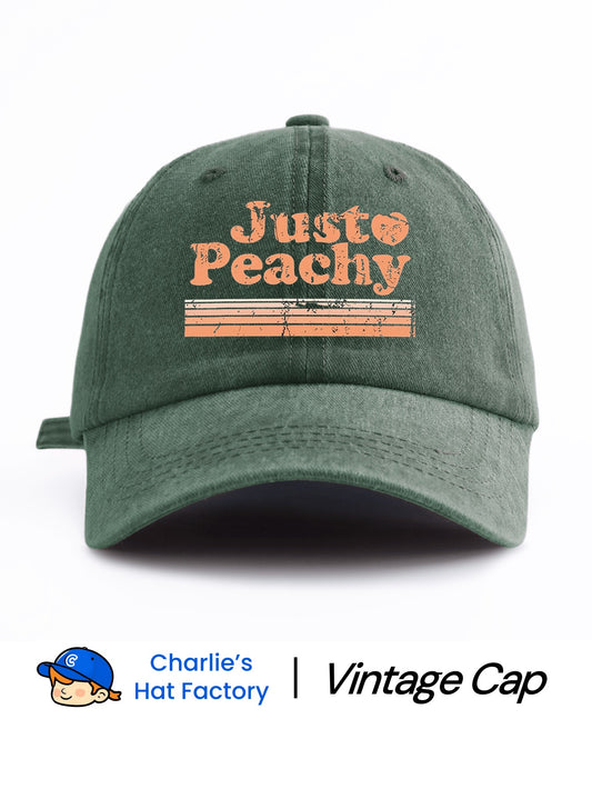 gorro peachy