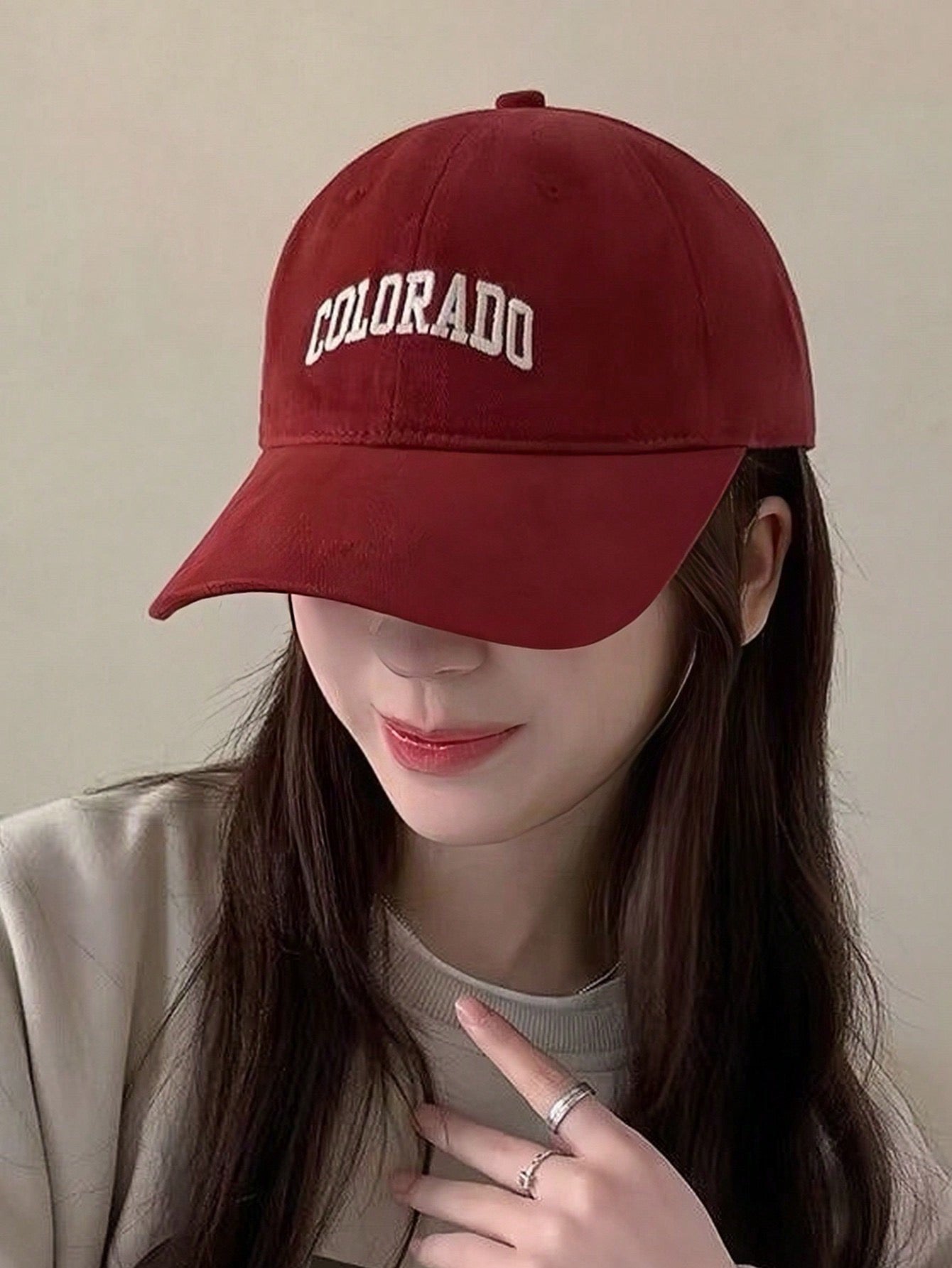 Gorro rojo