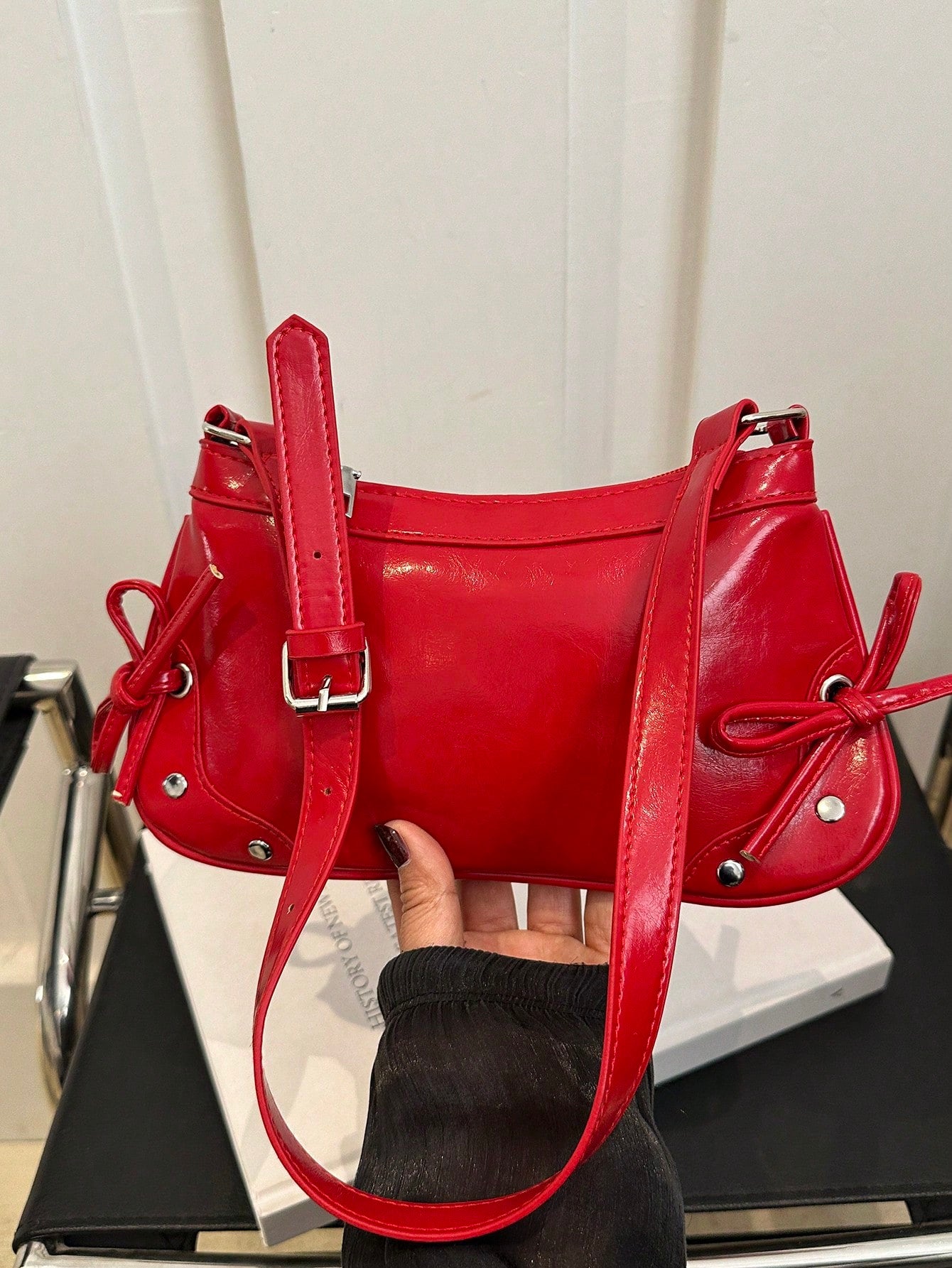Bolsos rojo