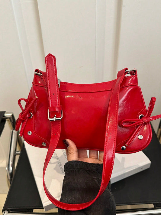 Bolsos rojo