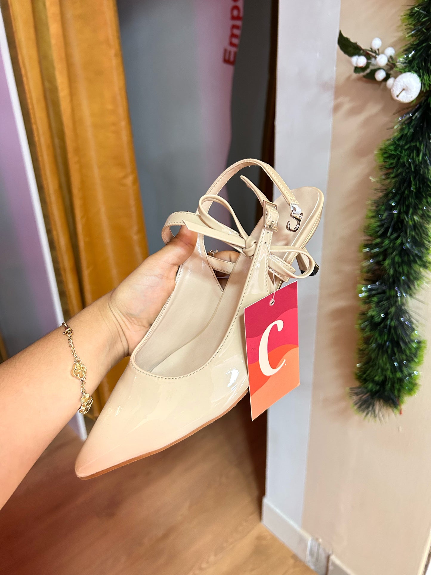 Tacones Isabella