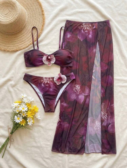 Bikini amapola