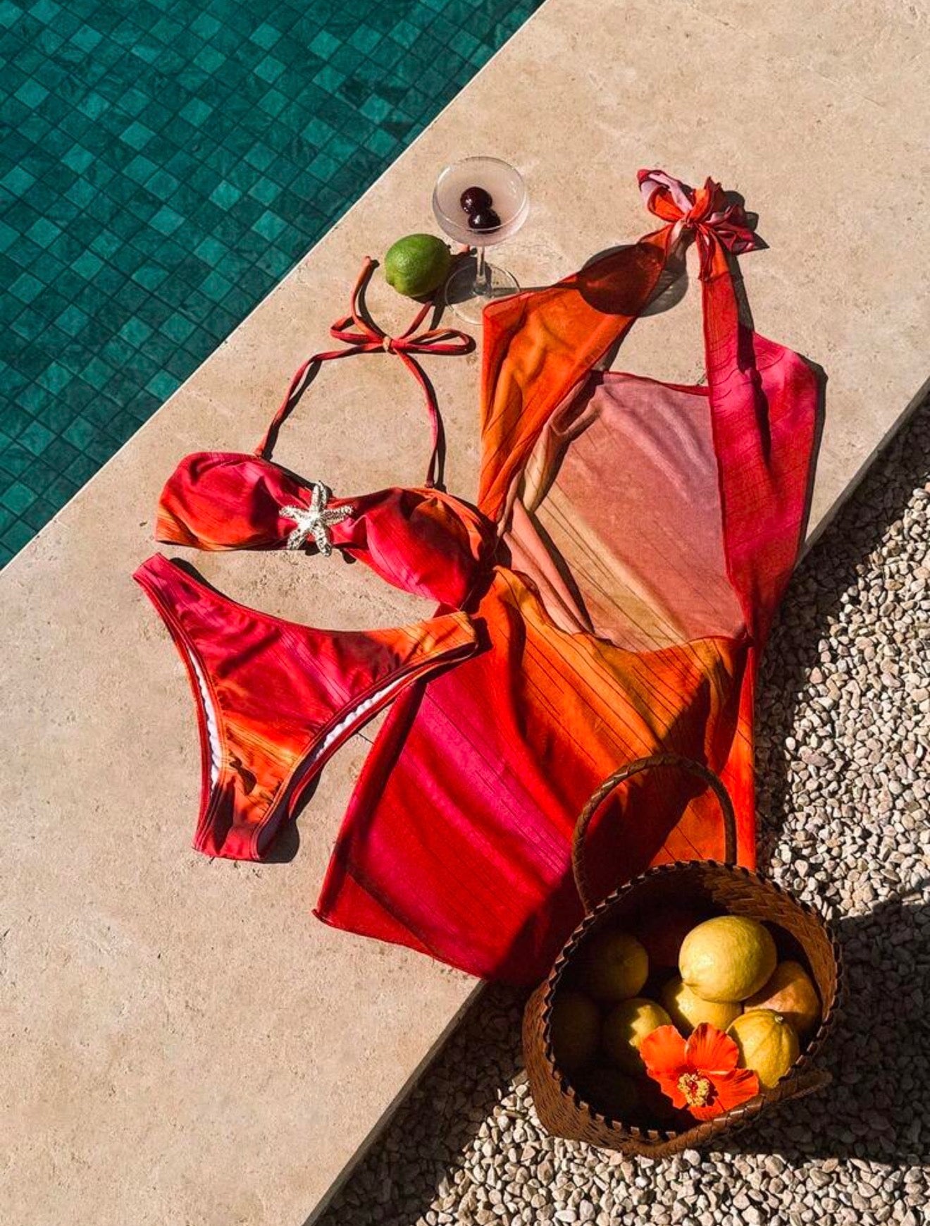 Bikini grecia