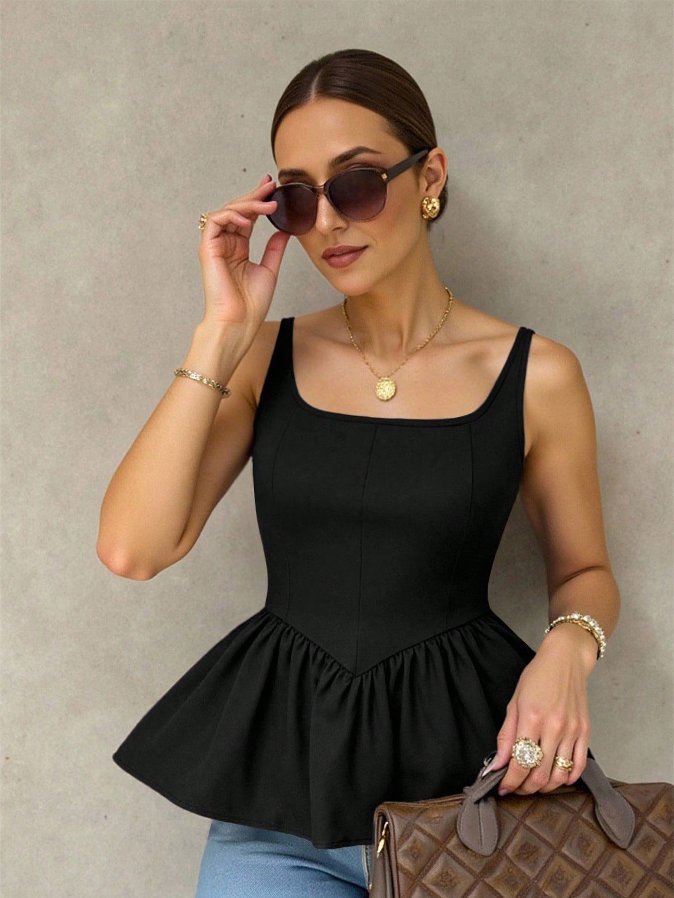 Blusa Alondra