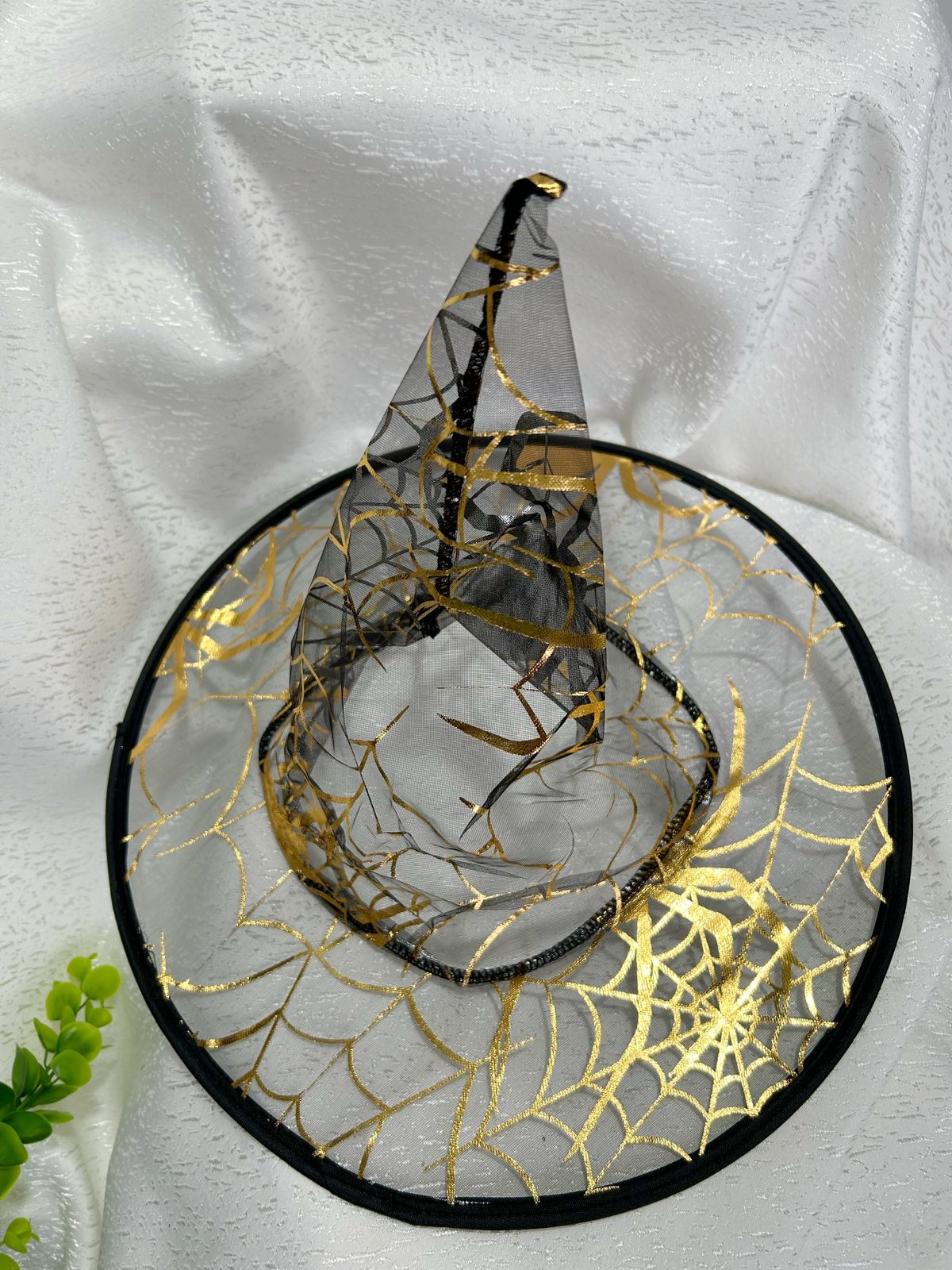 gorro transparente