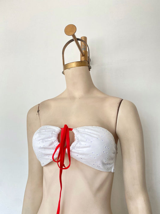Top de bikini