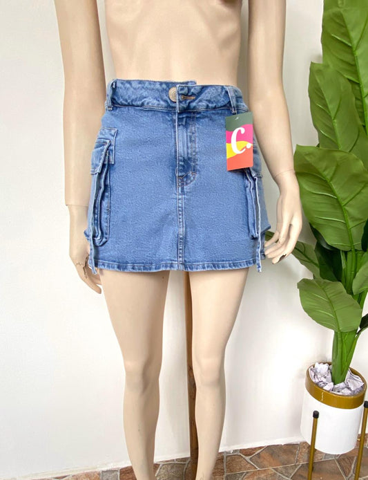 Falda shorts cesia