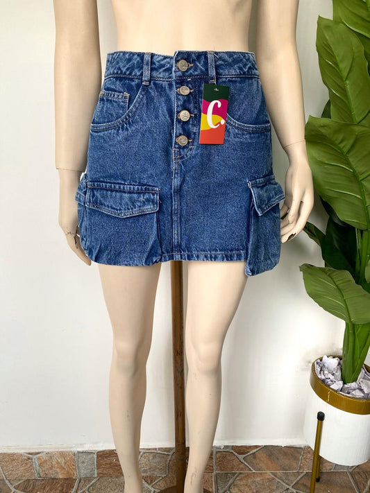 Falda shorts Ditzy