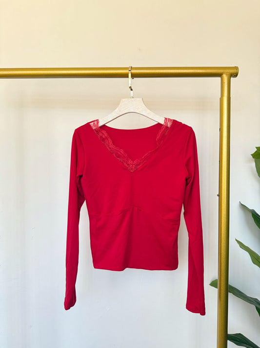 Polera Nieves