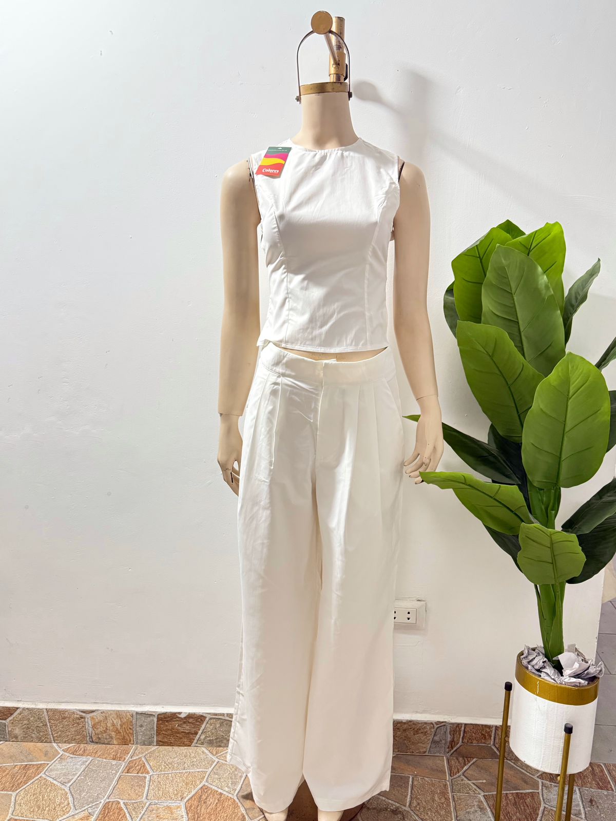 Conjunto leonisa