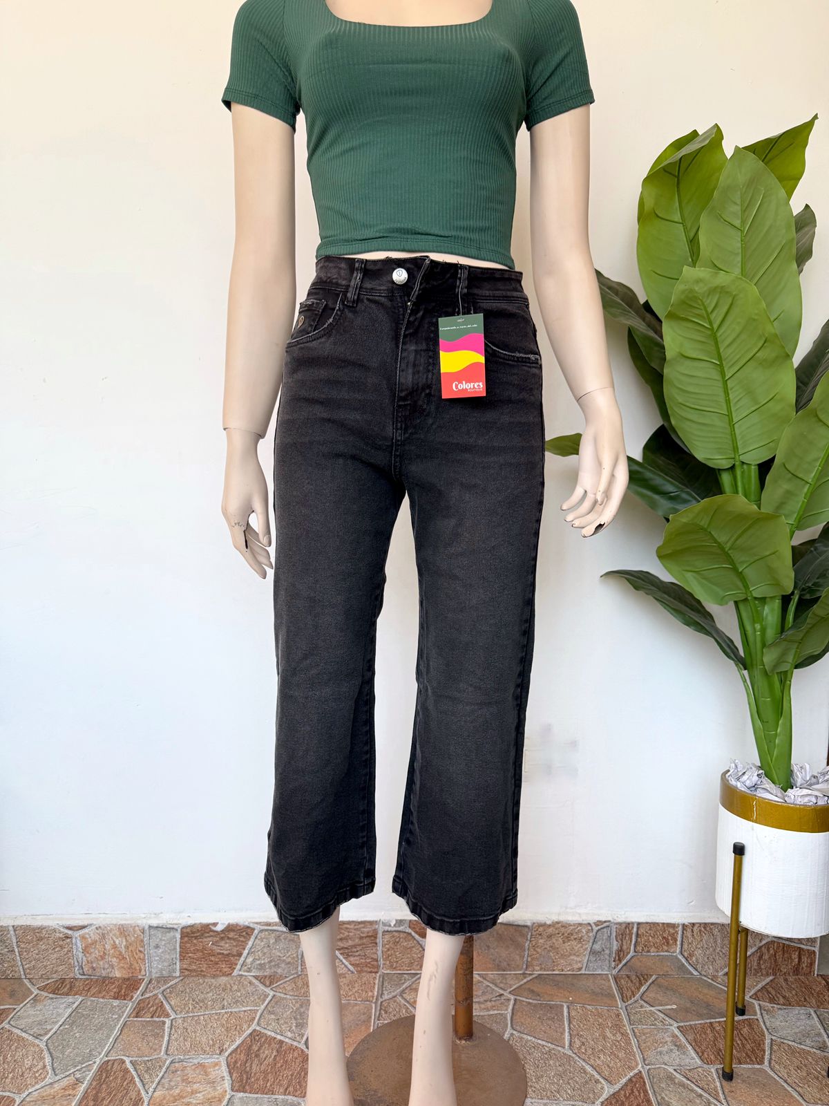 Pantalon culotte