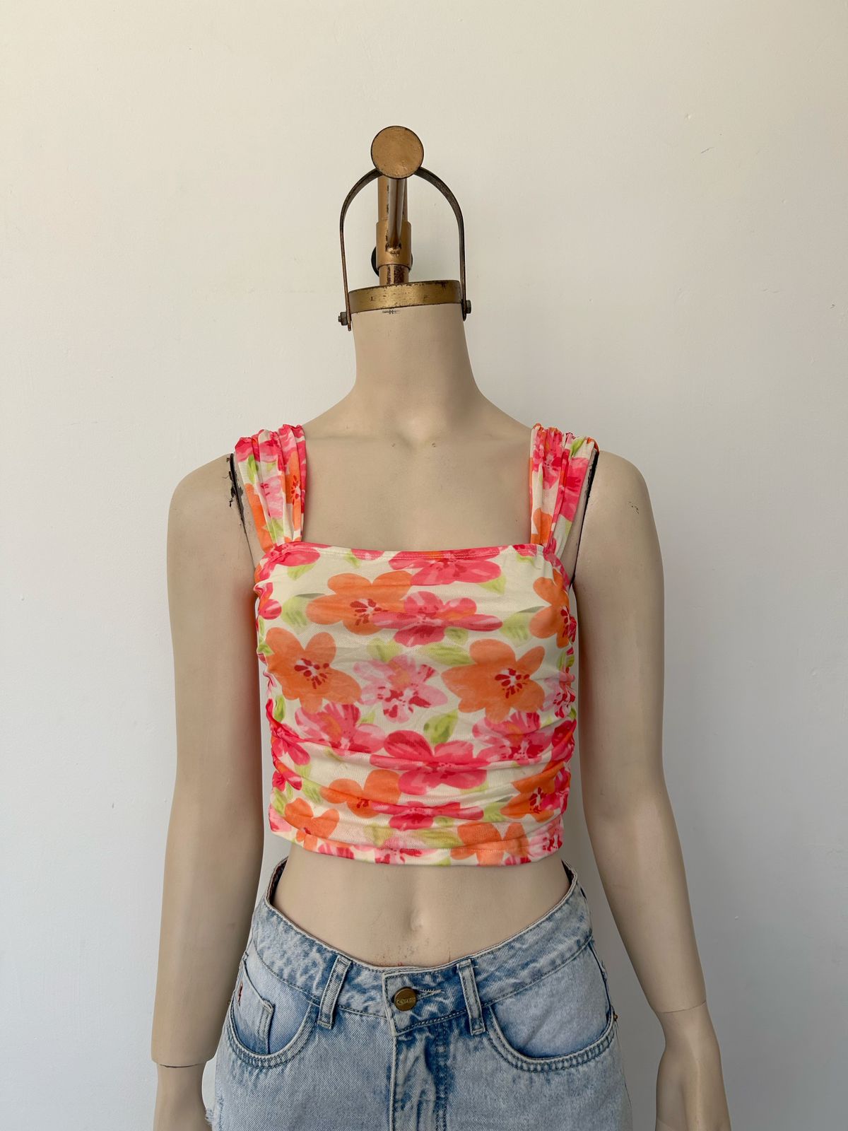 Top mesh