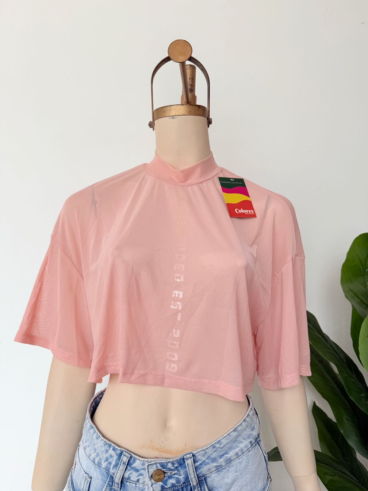 Polo mesh
