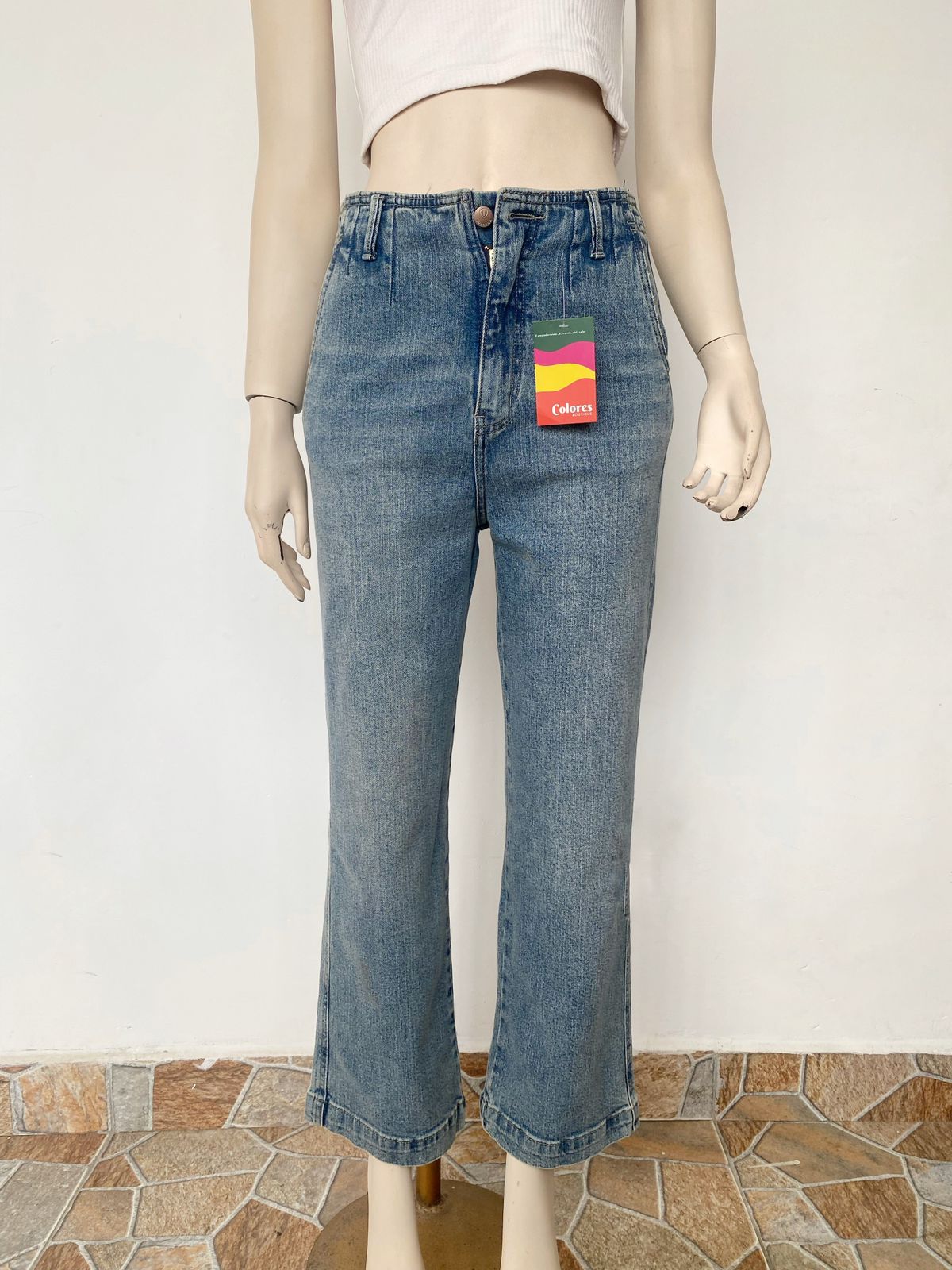 Pantalon pinzas