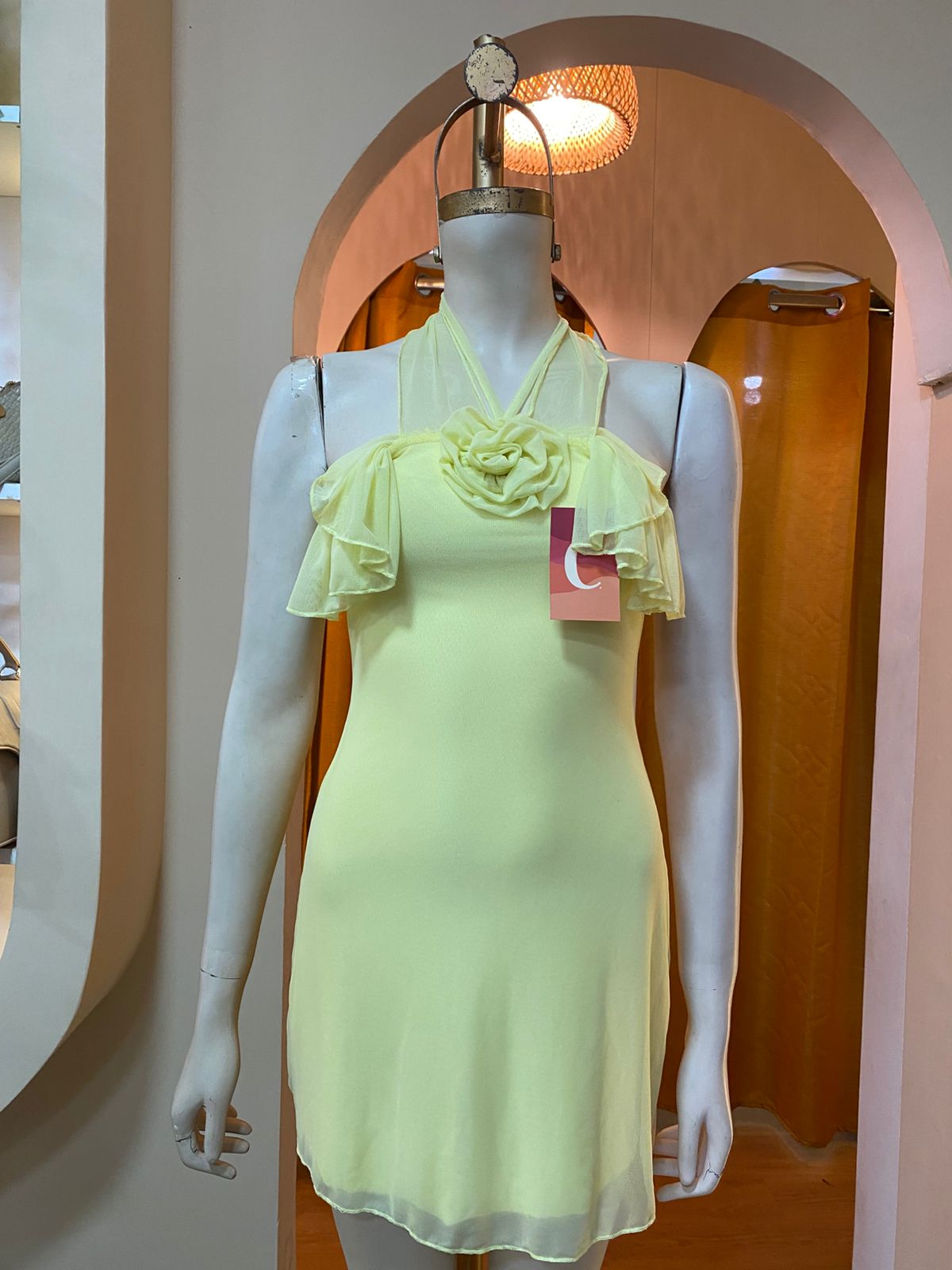 Vestido Anabel