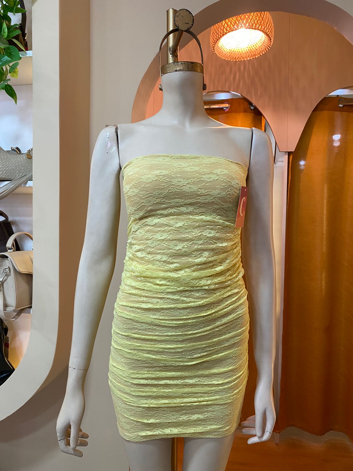 Vestido Chloe