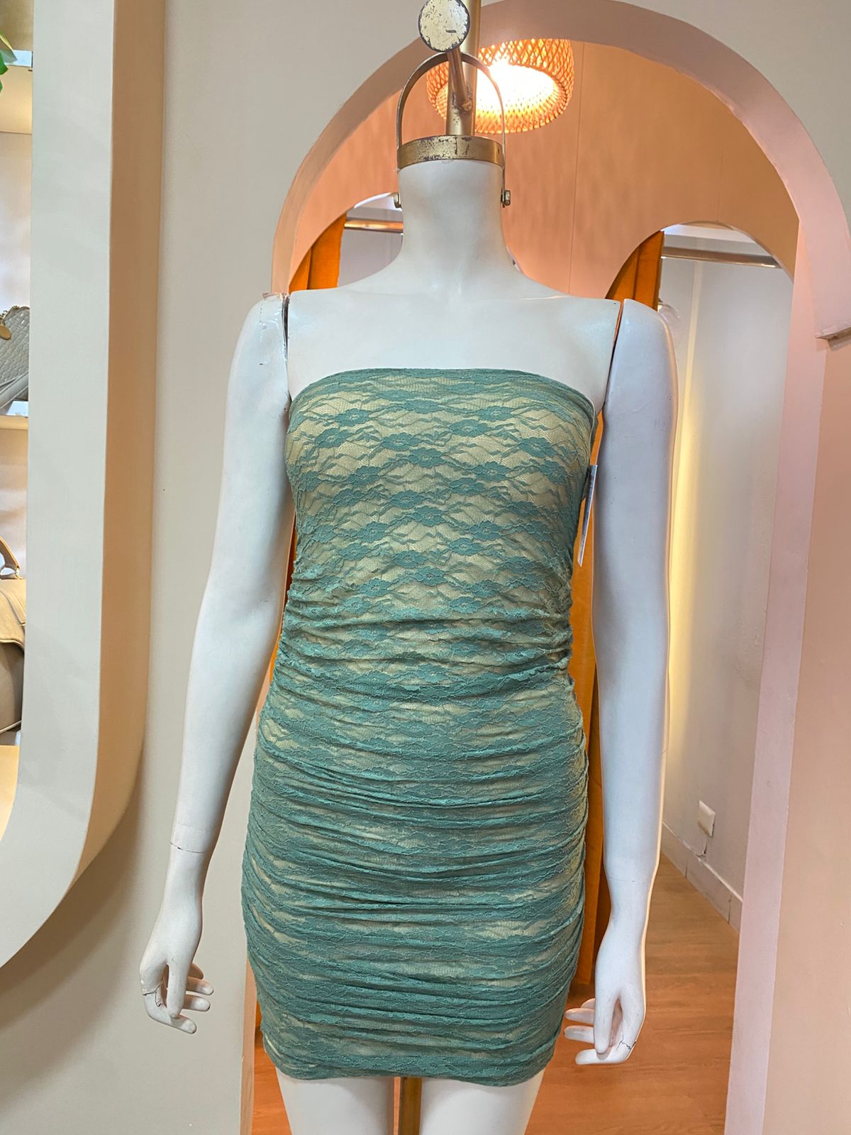 Vestido Chloe
