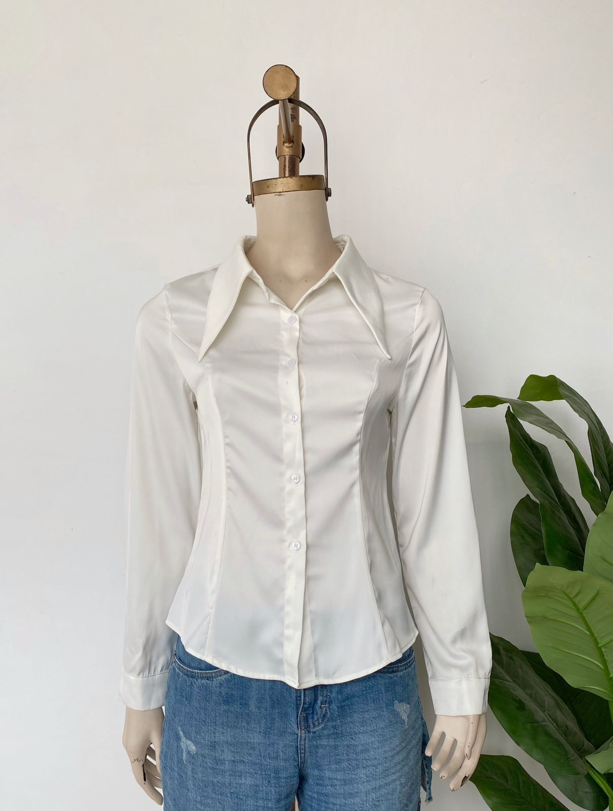 Camisa basic