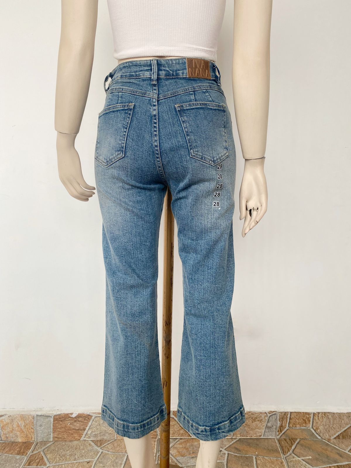 Pantalon pinzas