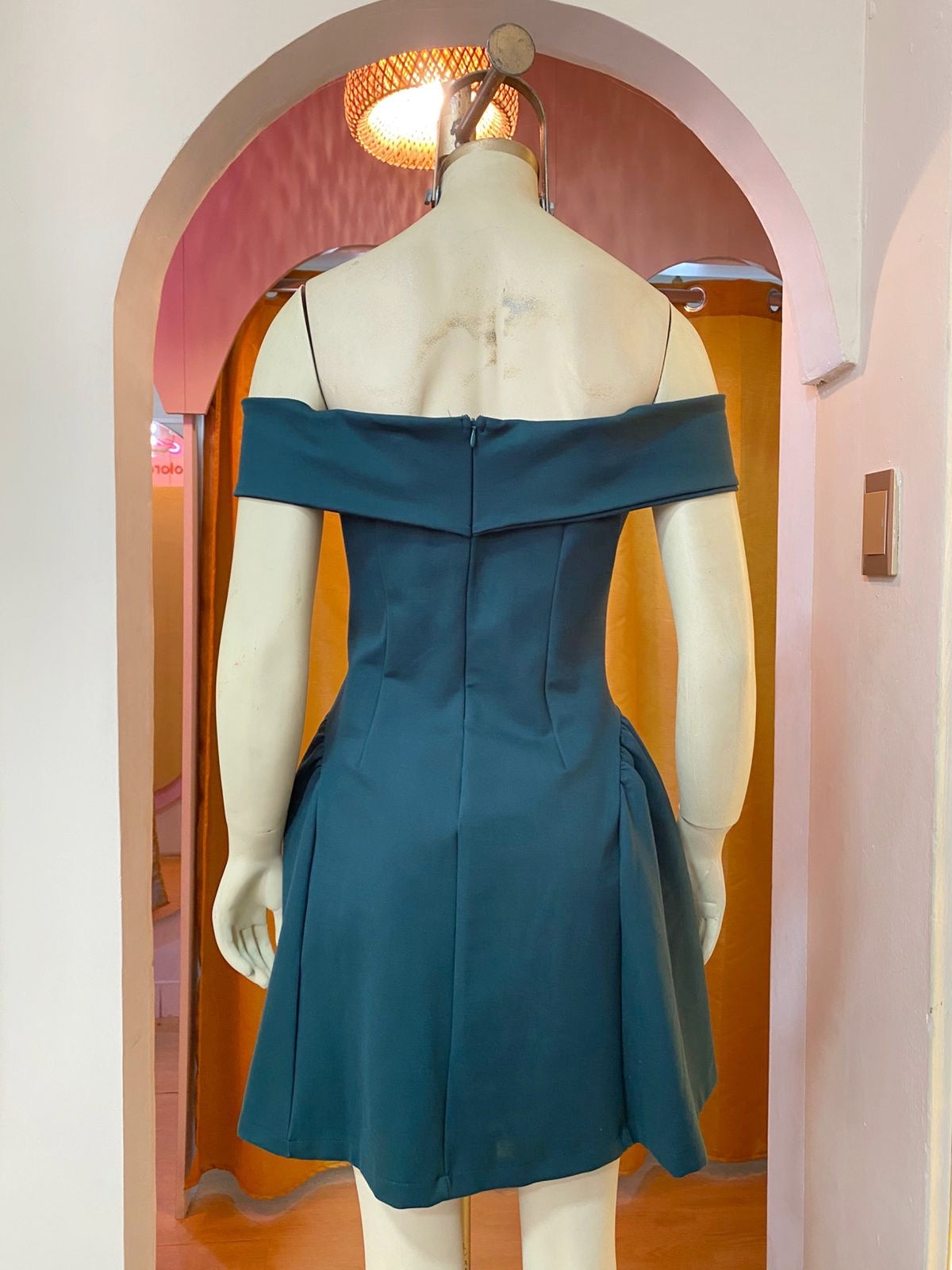 Vestido Olivia