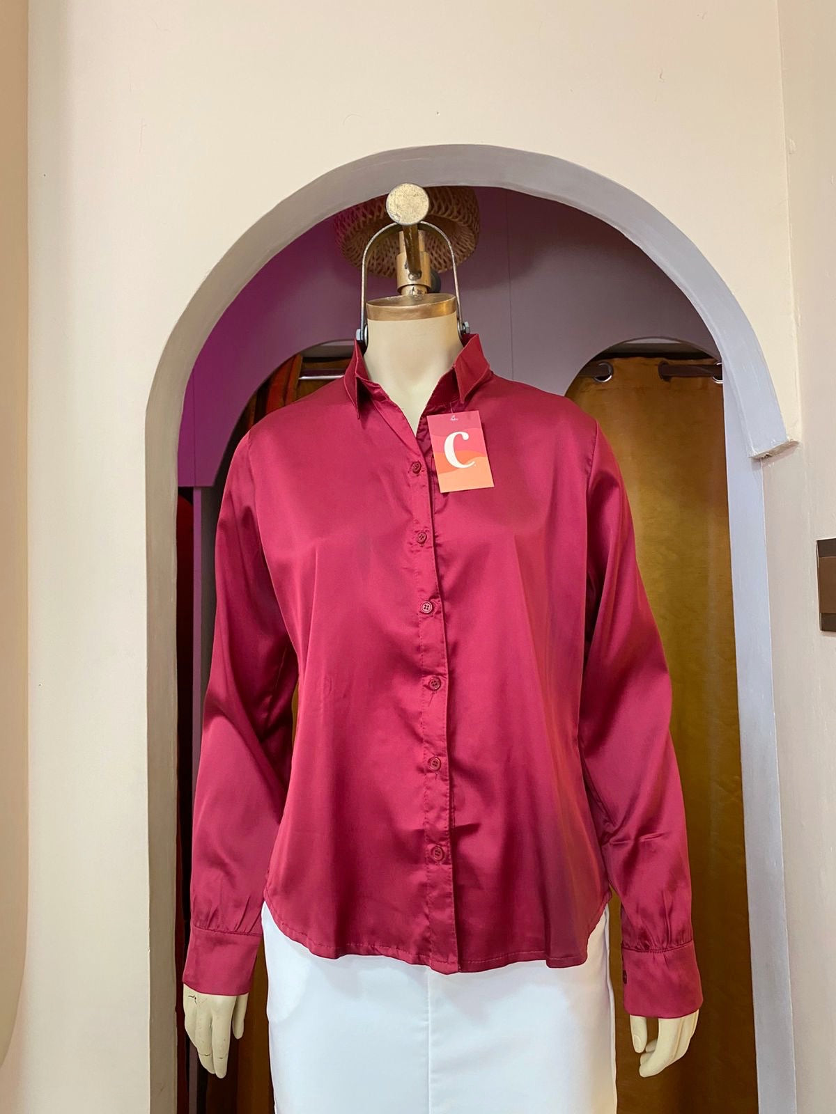 Blusa Shantal