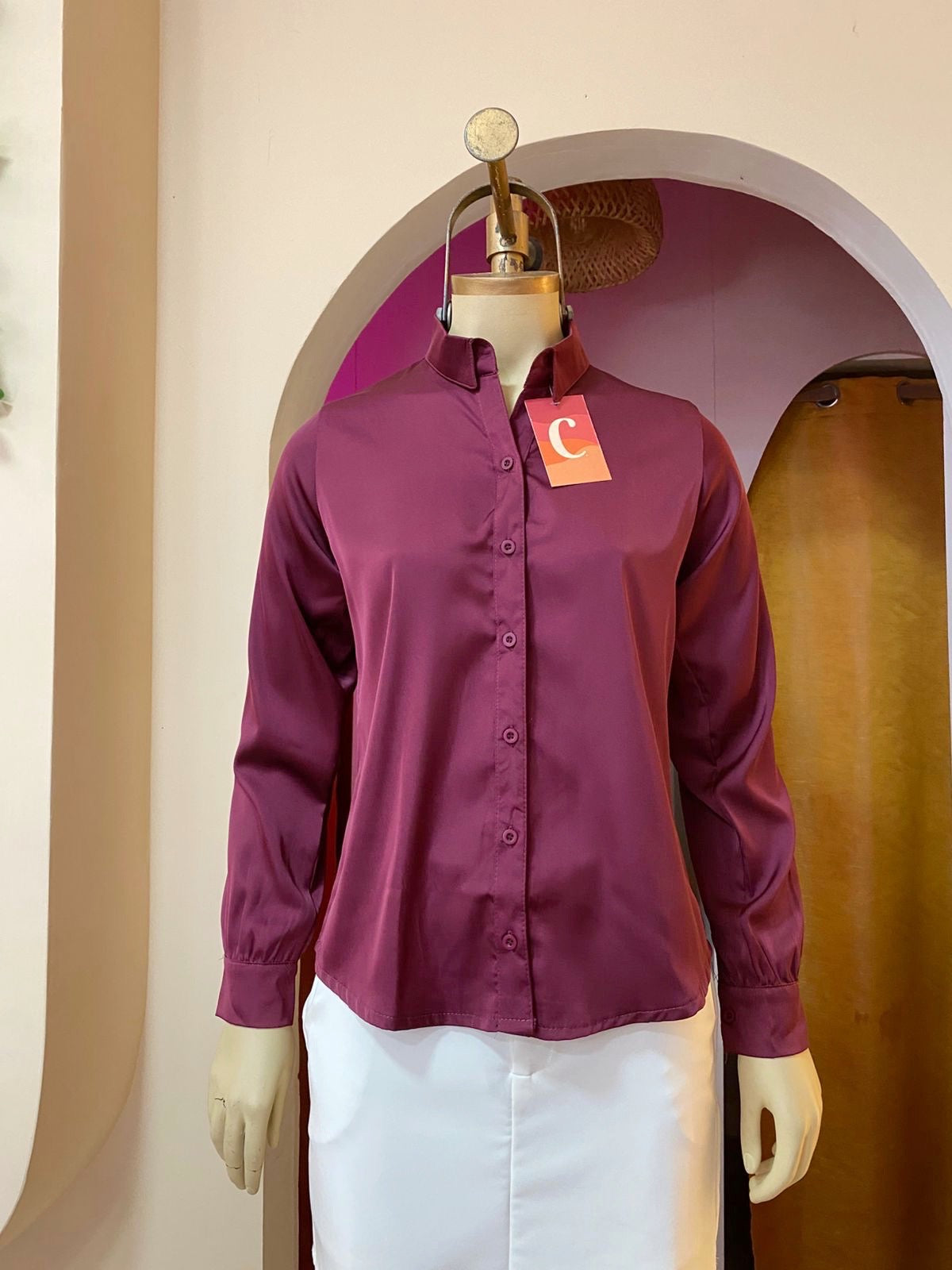 Blusa Shantal