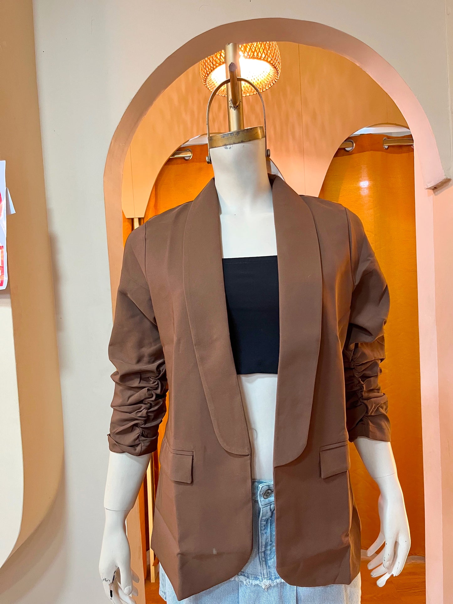 Blazer Indu