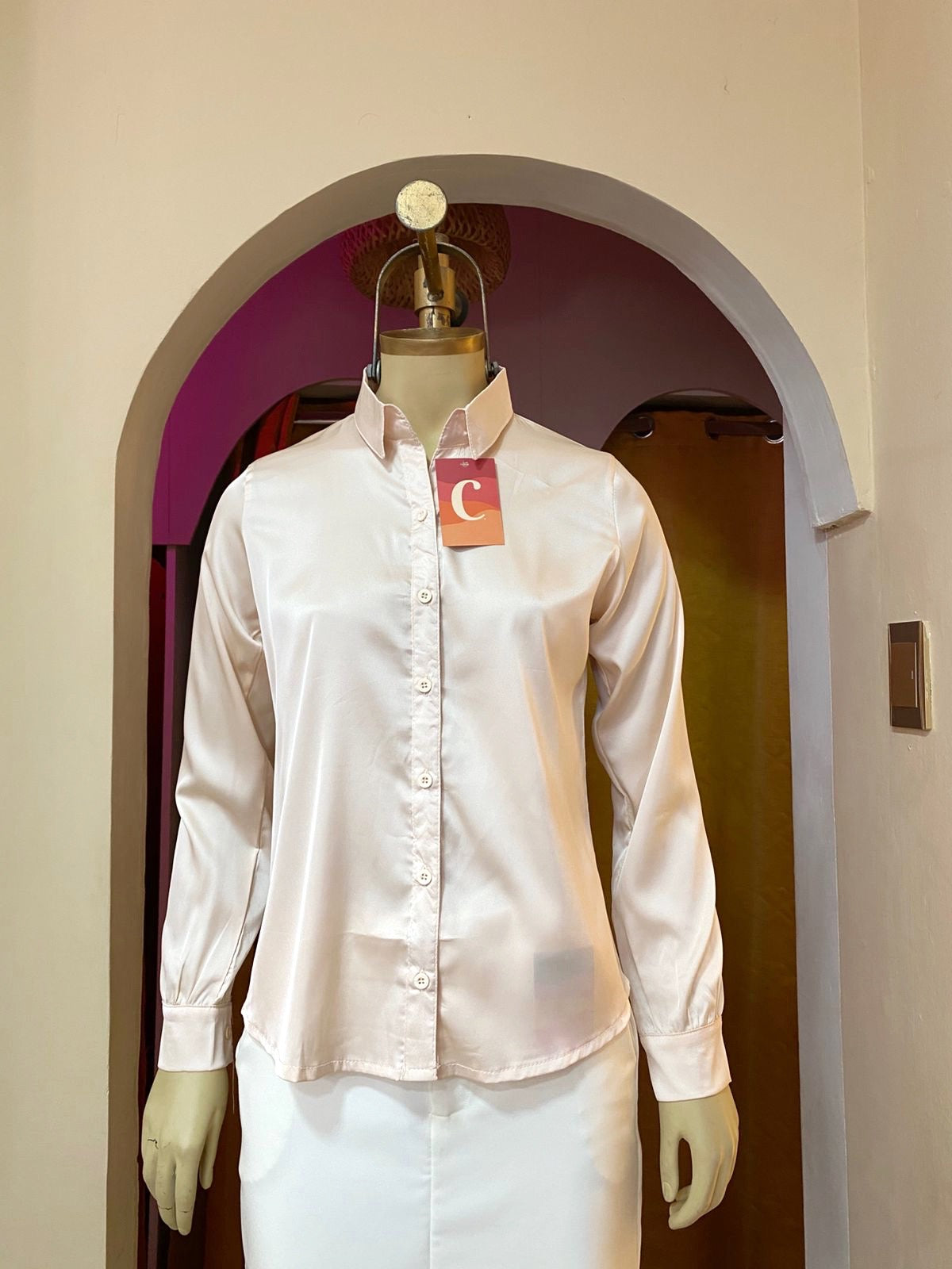 Blusa Shantal