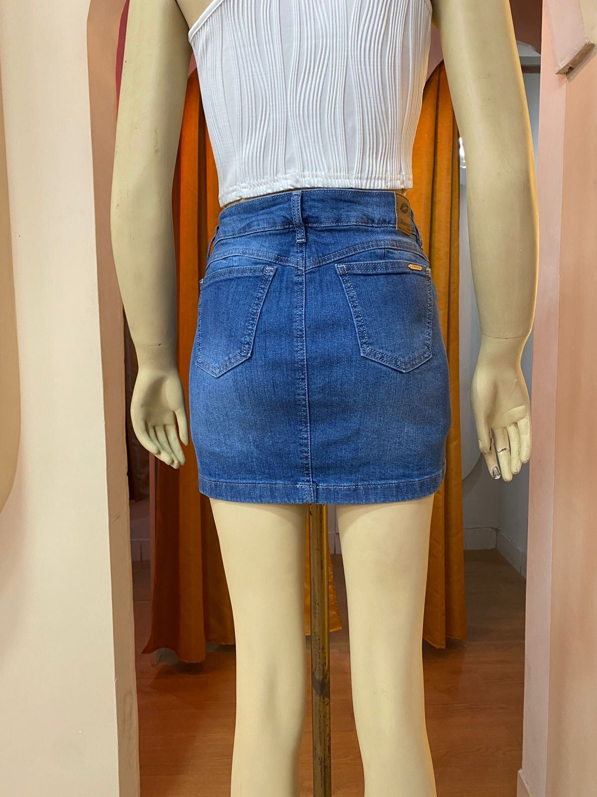 Falda Shorts