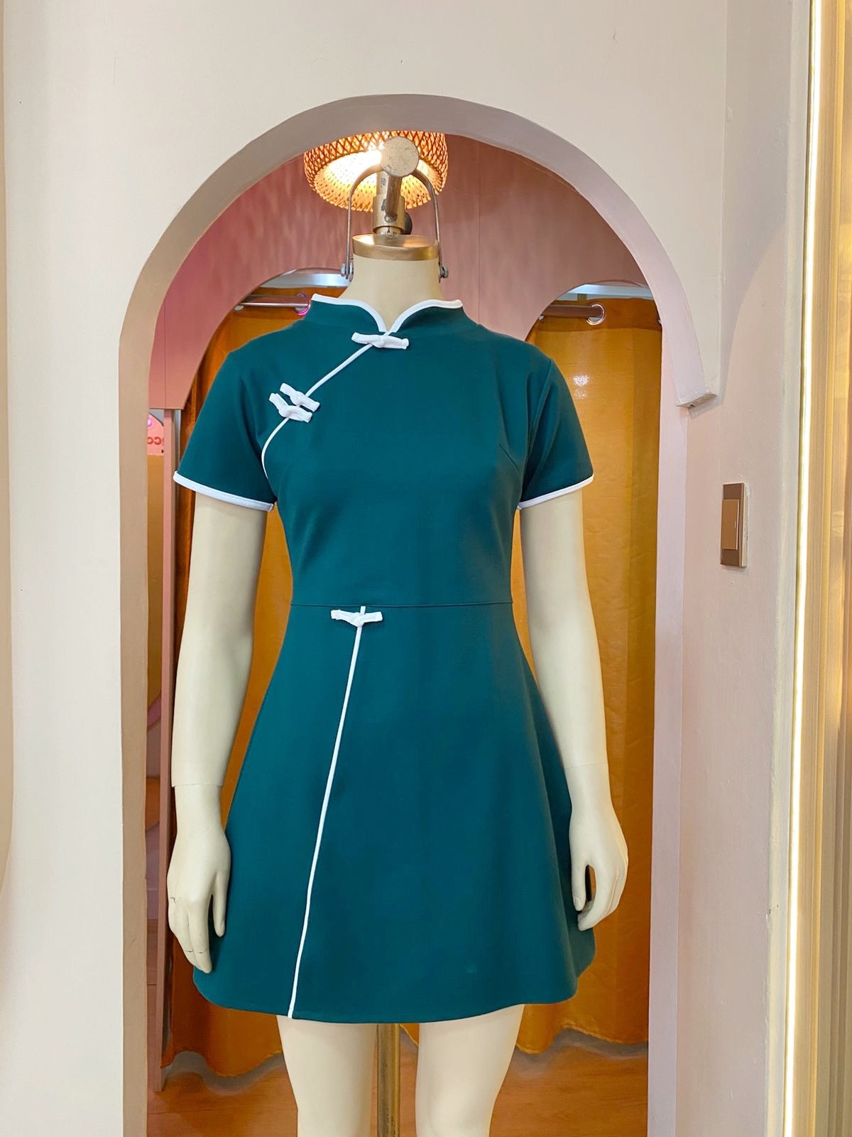 Vestido Laisha