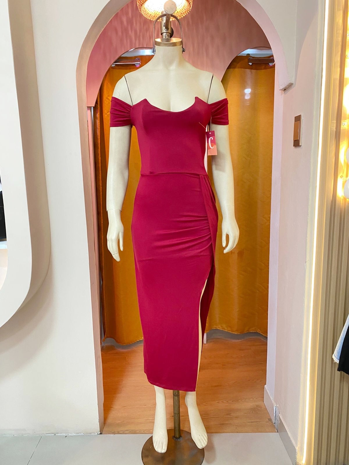 Vestido Addison