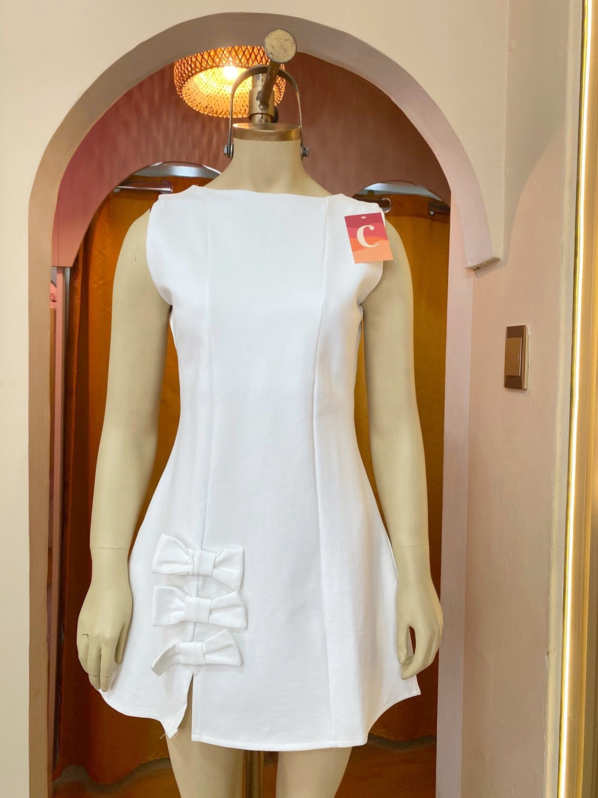 Vestido Aurora