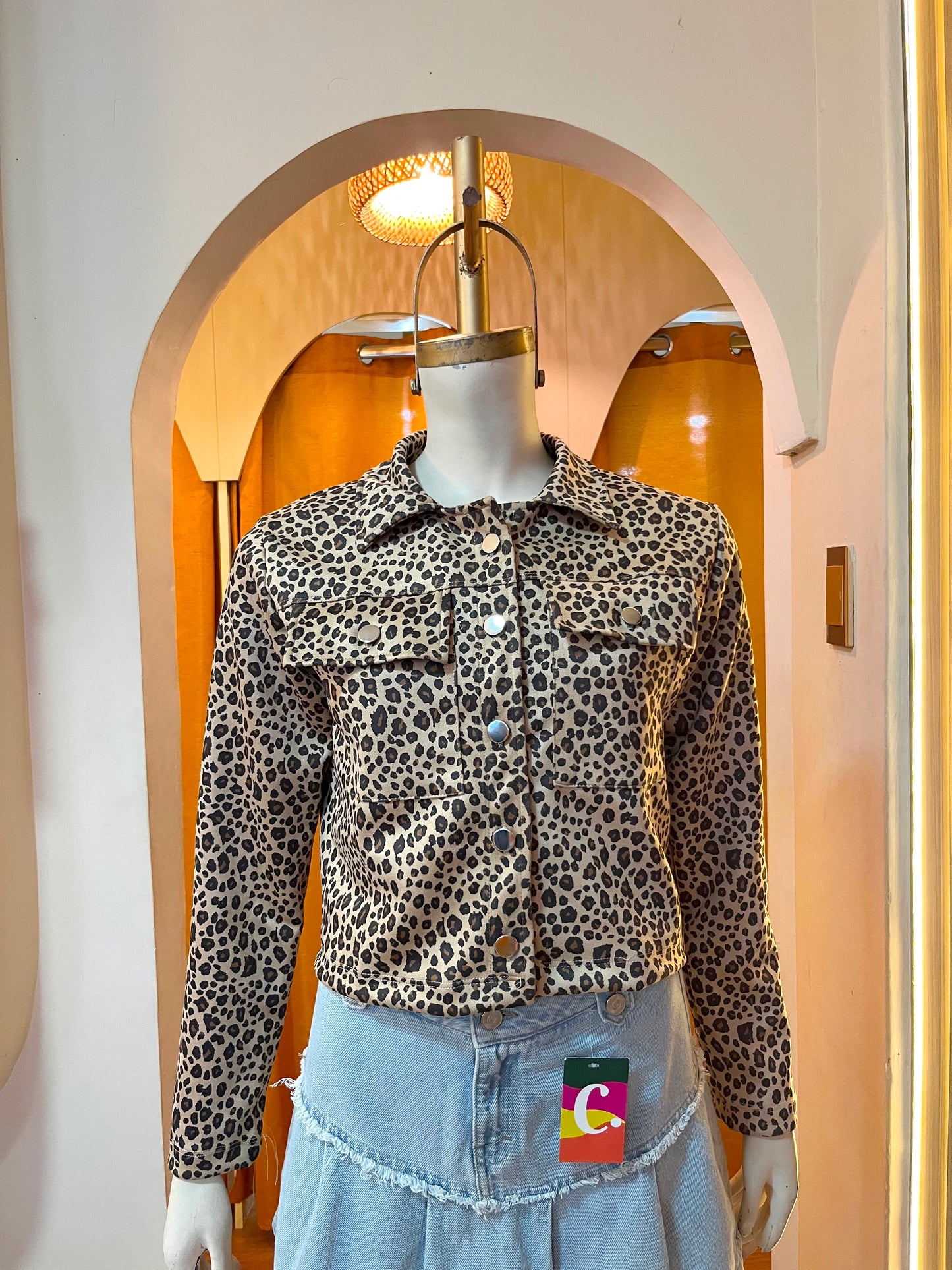 Casaca Roxy