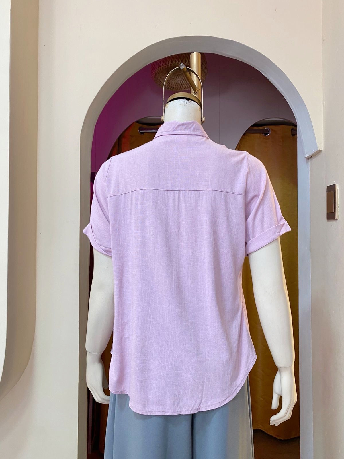 Blusa Kenia