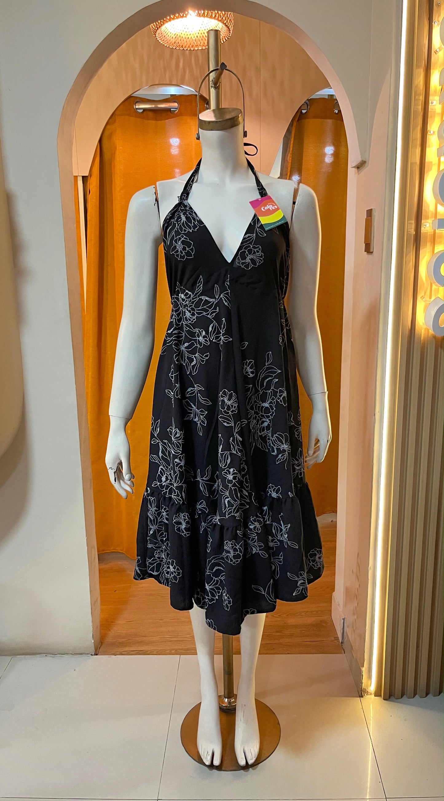 Vestido indu