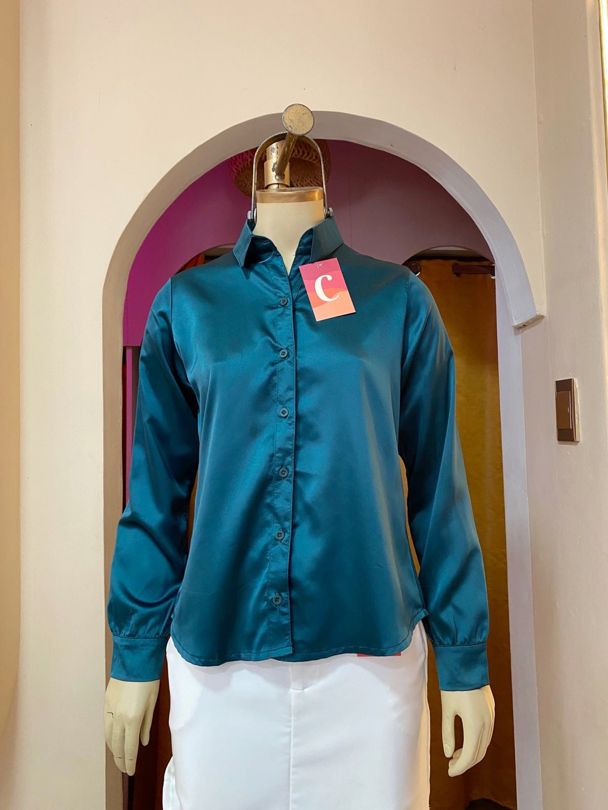 Blusa Shantal