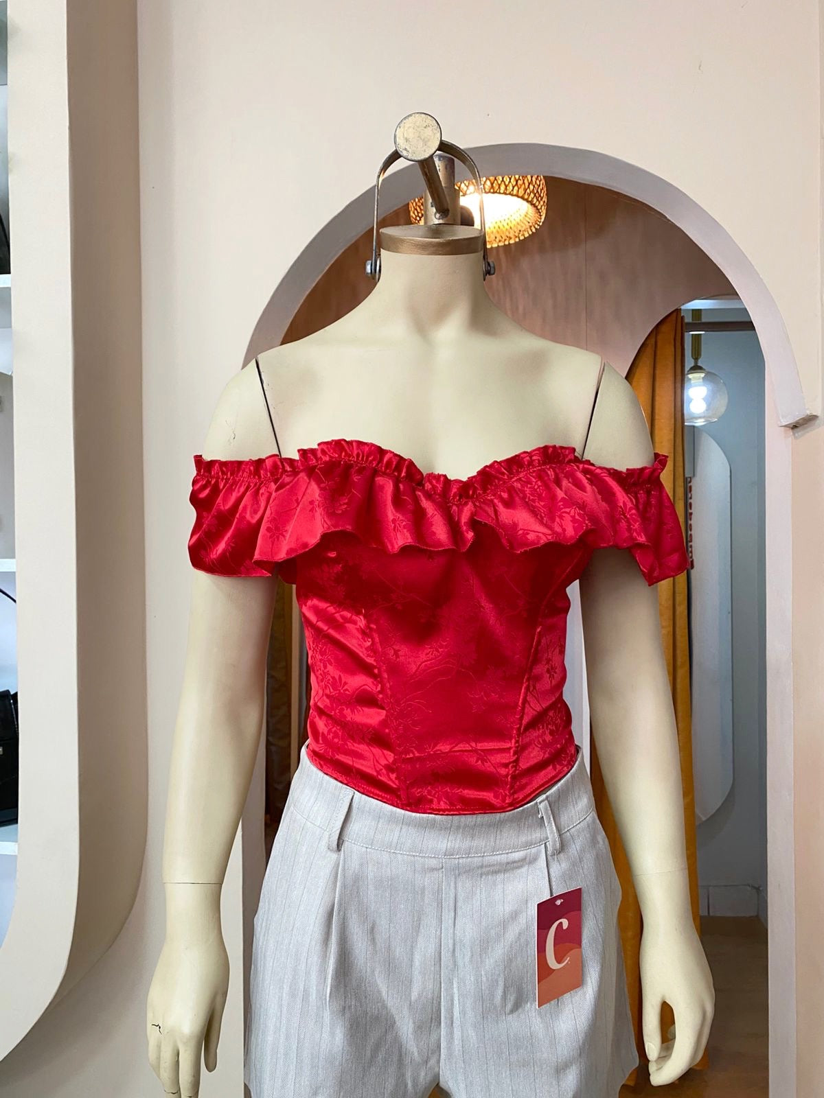 Corset Luana