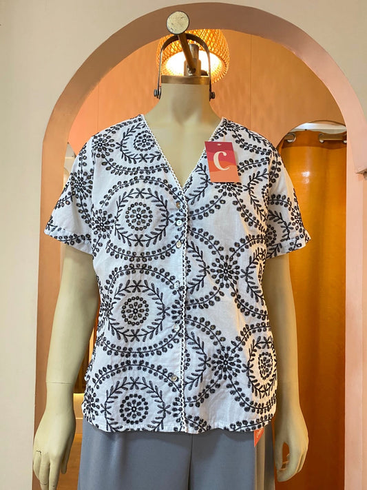 Blusa Nancy