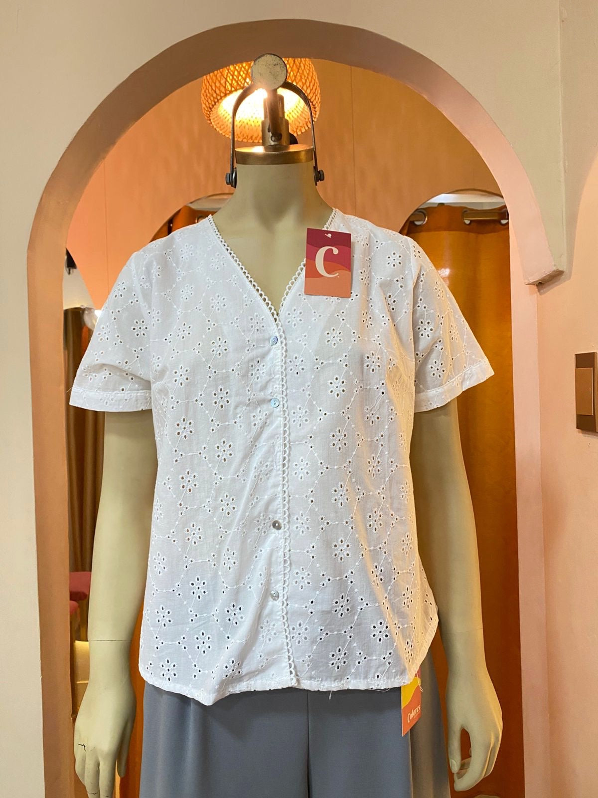 Blusa Nancy